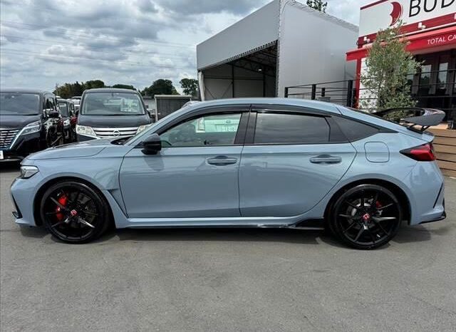 2024 HONDA CIVIC TYPE R full