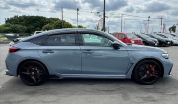 2024 HONDA CIVIC TYPE R full
