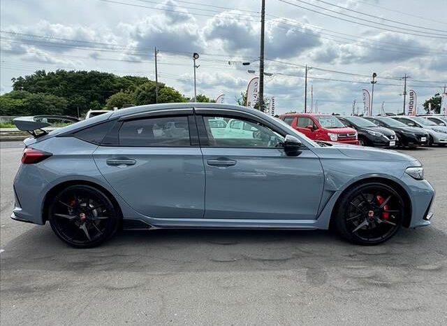2024 HONDA CIVIC TYPE R full