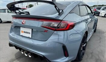 2024 HONDA CIVIC TYPE R full