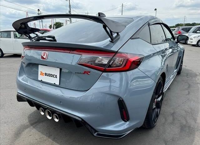 2024 HONDA CIVIC TYPE R full