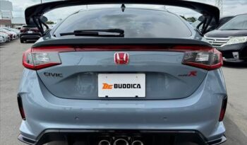2024 HONDA CIVIC TYPE R full