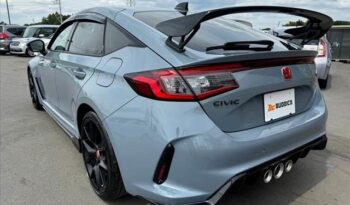 2024 HONDA CIVIC TYPE R full