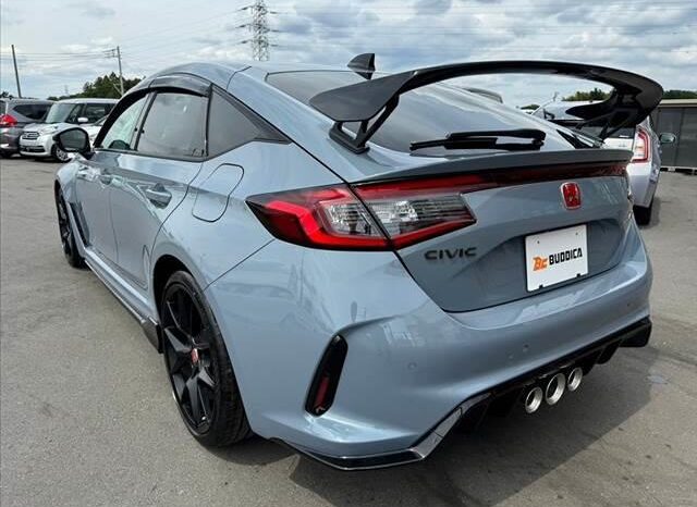 2024 HONDA CIVIC TYPE R full