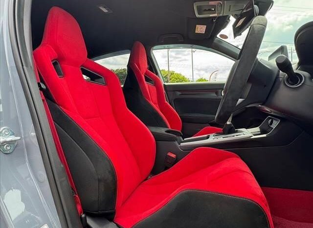 2024 HONDA CIVIC TYPE R full