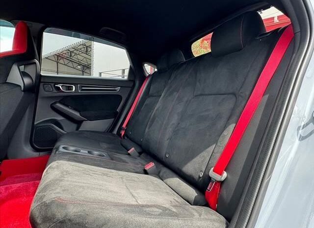 2024 HONDA CIVIC TYPE R full