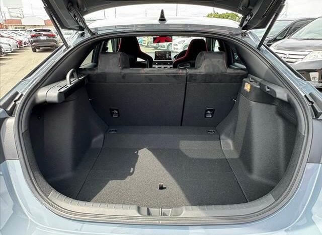 2024 HONDA CIVIC TYPE R full