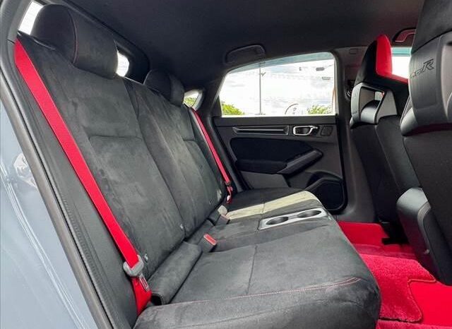 2024 HONDA CIVIC TYPE R full
