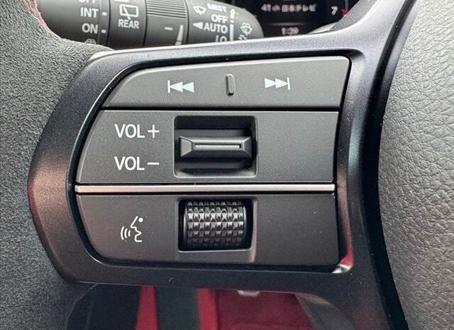 2024 HONDA CIVIC TYPE R full