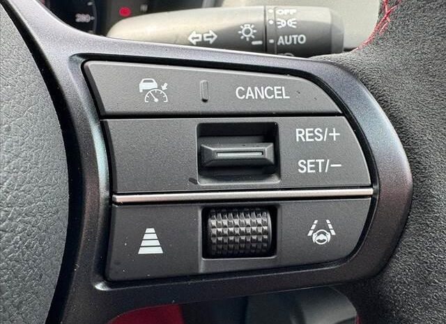 2024 HONDA CIVIC TYPE R full