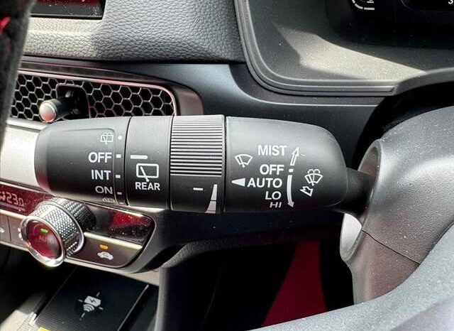 2024 HONDA CIVIC TYPE R full