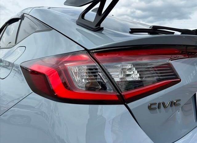 2024 HONDA CIVIC TYPE R full
