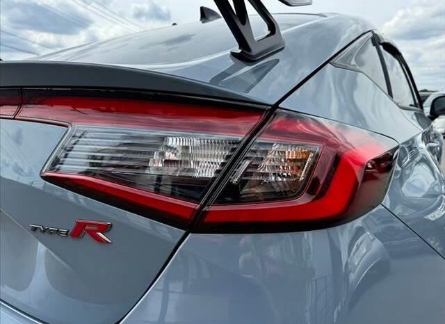 2024 HONDA CIVIC TYPE R full