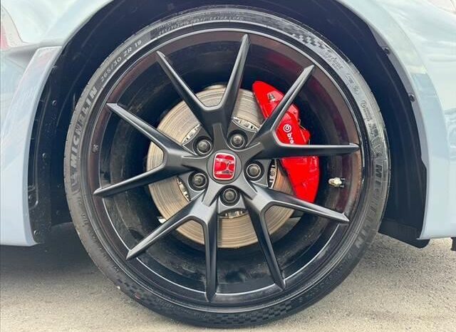 2024 HONDA CIVIC TYPE R full