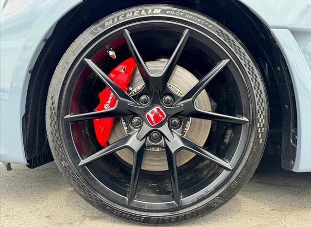 2024 HONDA CIVIC TYPE R full