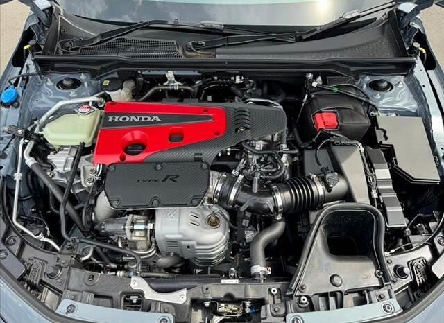 2024 HONDA CIVIC TYPE R full