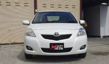 2009 TOYOTA BELTA X full