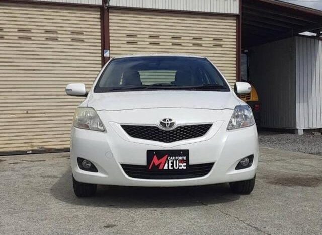 2009 TOYOTA BELTA X full