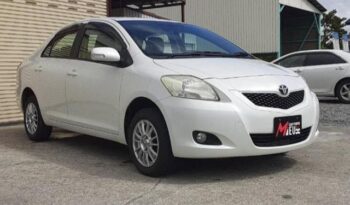 2009 TOYOTA BELTA X full