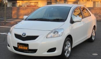 2011 TOYOTA BELTA G full