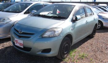 2005 TOYOTA BELTA X full