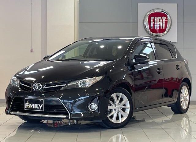 2013 TOYOTA AURIS 180G full
