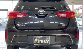 2013 TOYOTA AURIS 180G full