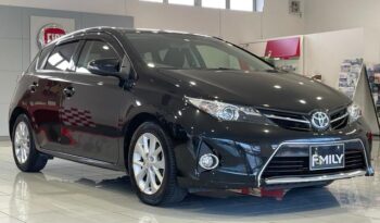 2013 TOYOTA AURIS 180G full