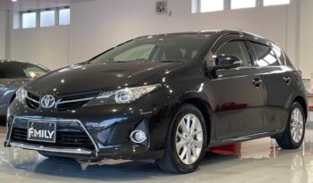 2013 TOYOTA AURIS 180G full