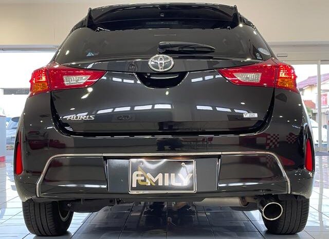 2013 TOYOTA AURIS 180G full