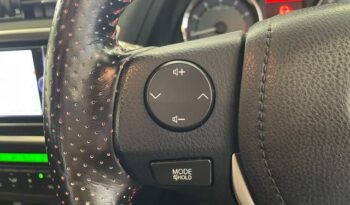 2013 TOYOTA AURIS 180G full