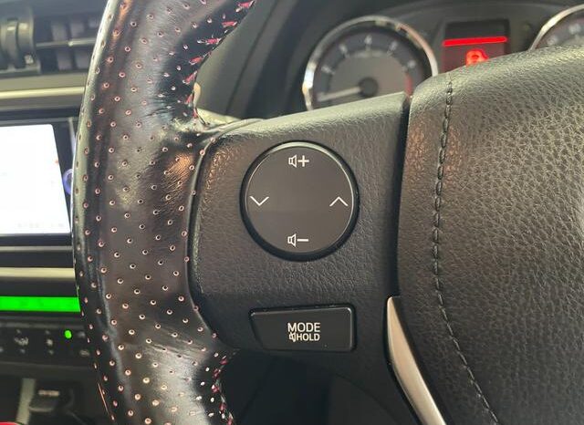 2013 TOYOTA AURIS 180G full