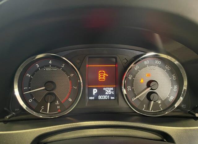 2013 TOYOTA AURIS 180G full