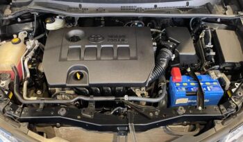 2013 TOYOTA AURIS 180G full